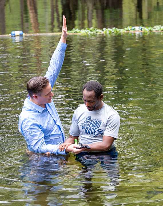 Men's Ministries